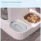 OF Wholesale Automatic Pet Supplies Smart Pet Bowls Feeders and Water Dispenser for Cats and Dogs