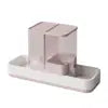Small Automatic Pet Feeder Unplugged Mobile Water Dispenser for Cats and Dogs Plastic Drinking Water Artifact with Box Packing