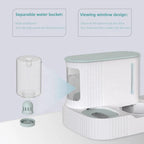 OF Wholesale Automatic Pet Supplies Smart Pet Bowls Feeders and Water Dispenser for Cats and Dogs