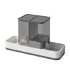 Small Automatic Pet Feeder Unplugged Mobile Water Dispenser for Cats and Dogs Plastic Drinking Water Artifact with Box Packing